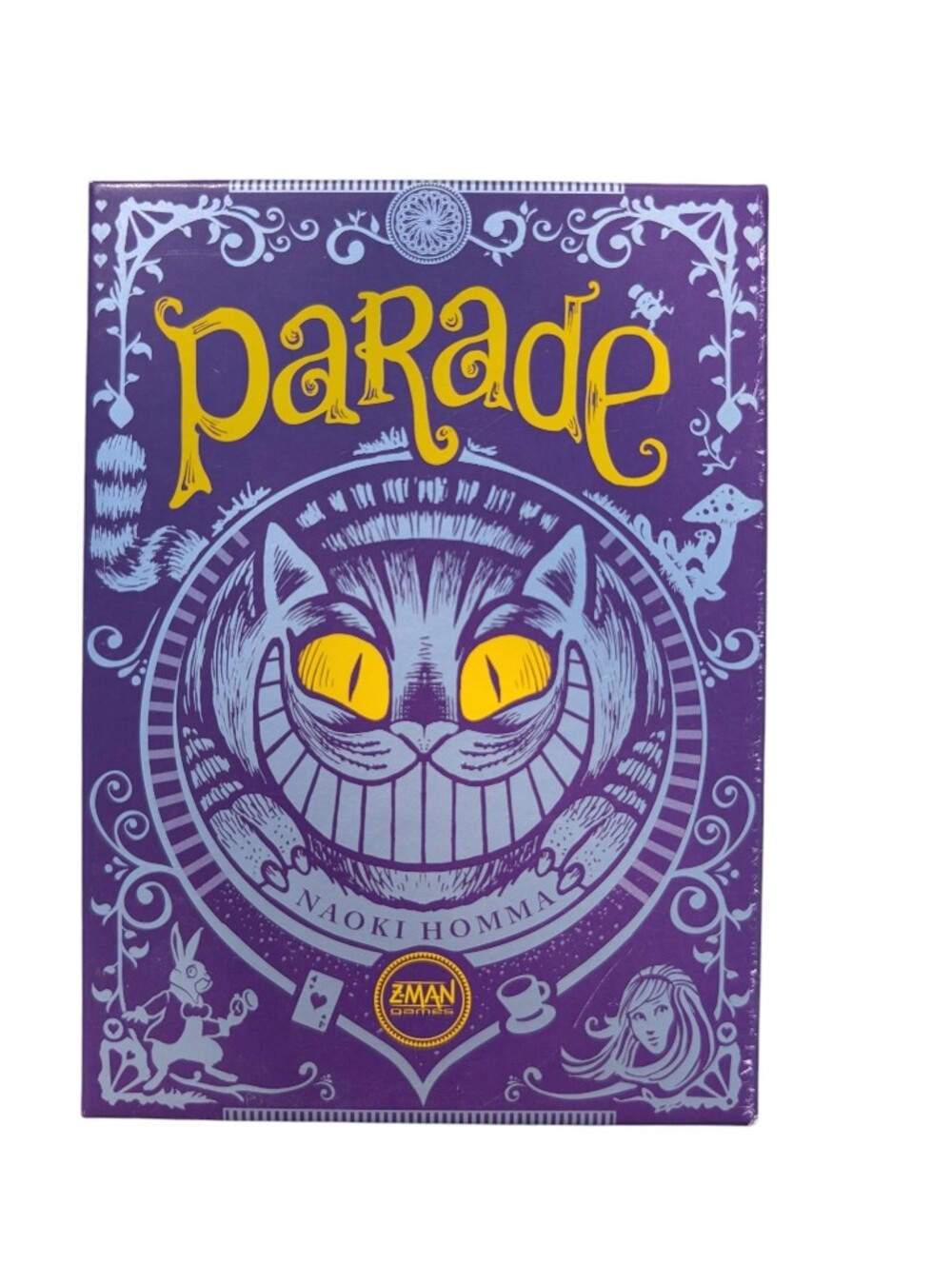 Hard To Find Parade Board Game - All Pieces Included